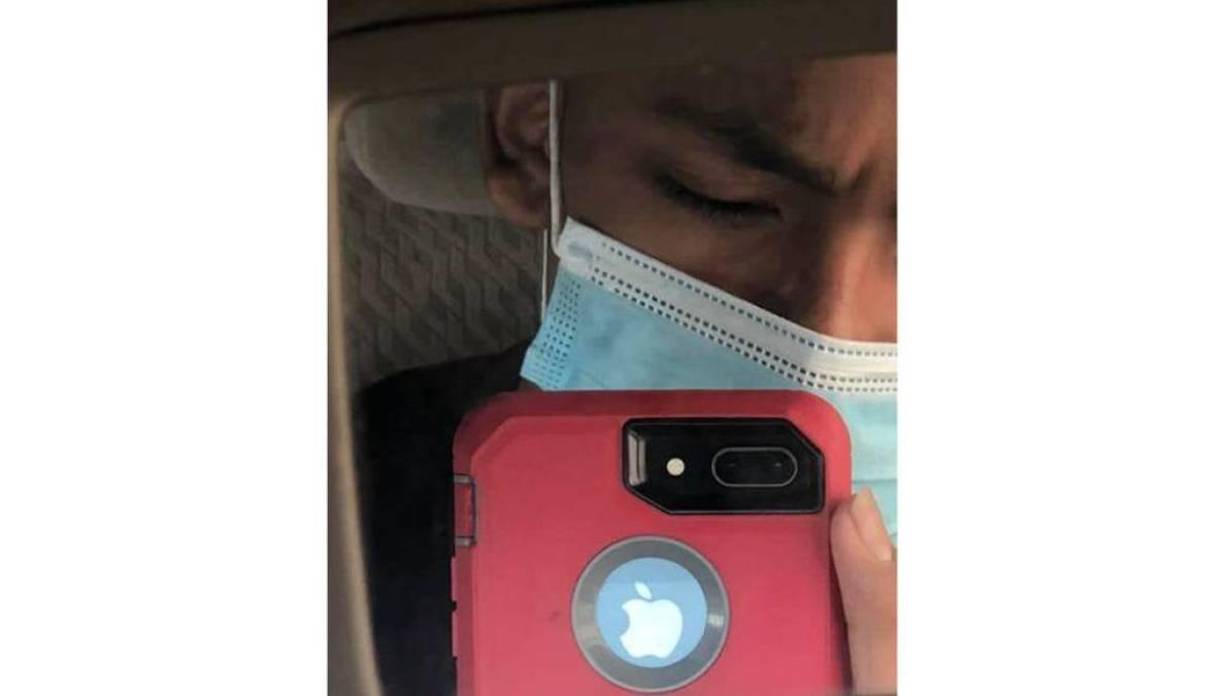 Josué fue velado en una funeraria el viernes y este sábado fue sepultado en la mañana.