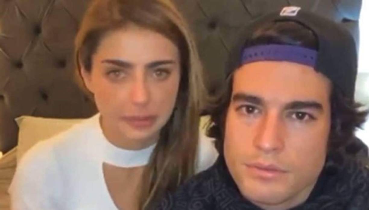 'Estoy adelantada en procesos, yo creo que ya estoy en edad de hacerlo, yo tengo un hijo y quiero otro pronto, quiero una familia', comentó Renaud con lágrimas en los ojos.