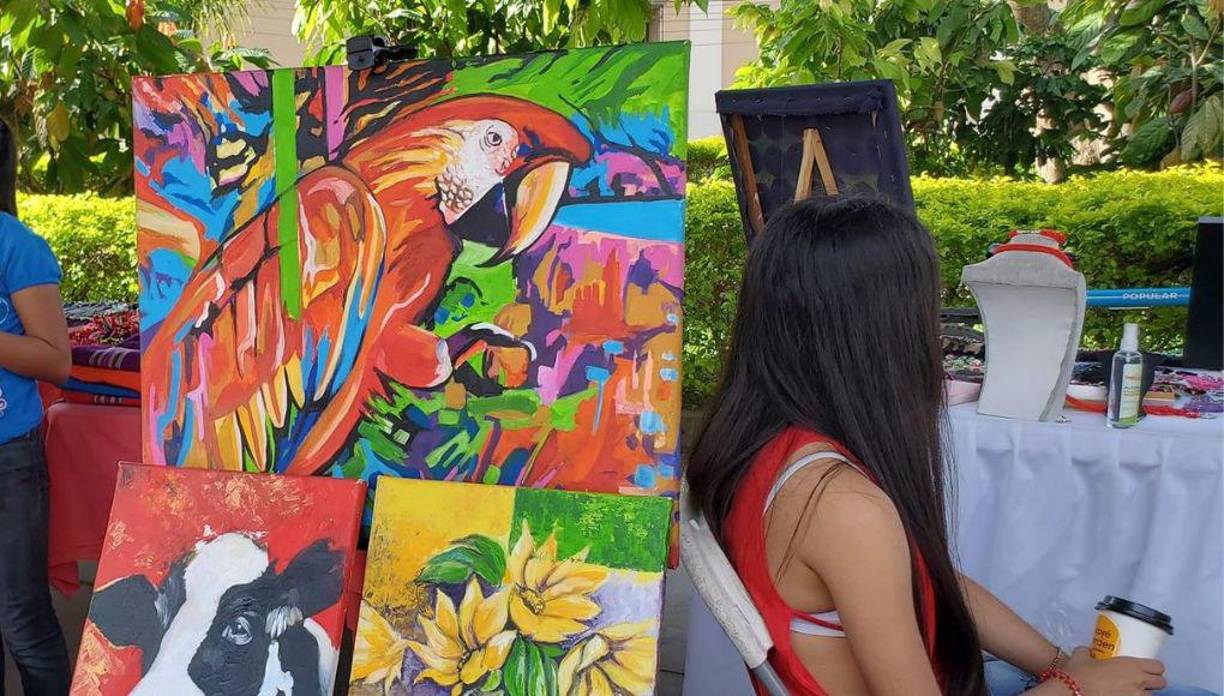 El festival inició ayer y concluirá mañana.