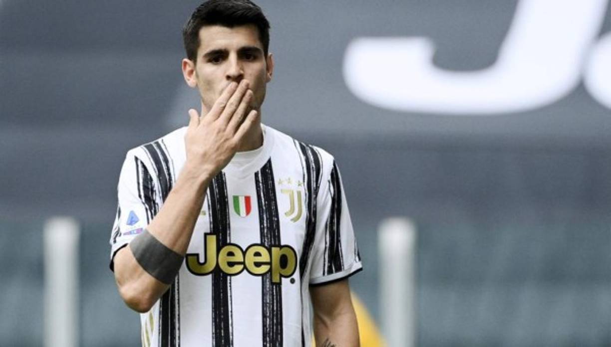 La llegada de Massimiliano Allegri a la Juve podría beneficiar a Álvaro Morata. El español está cedido por el Atlético de Madrid. Allegri lo conoce. Es hombre de su confianza y decidiría continuar con Morata en ofensiva.