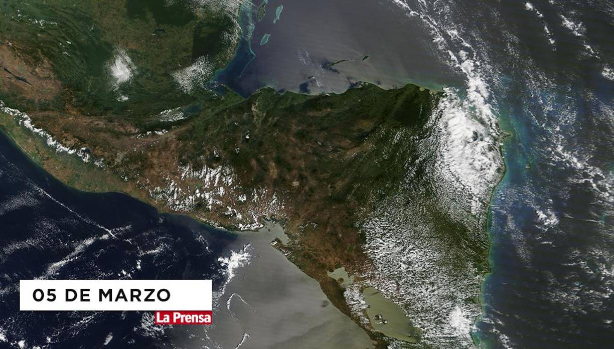 La danza del humo: marzo nos muestra la rutina anual de la zafra, algo a lo que estamos acostumbrados. 