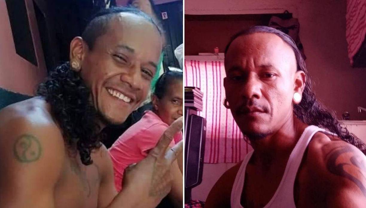 Un hondureño salió de su casa en Juticalpa, Olancho, rumbo a Estados Unidos con la intención de alcanzar el “sueño americano” en Estados Unidos. Se trata de Marcos Antonio Cálix (37).