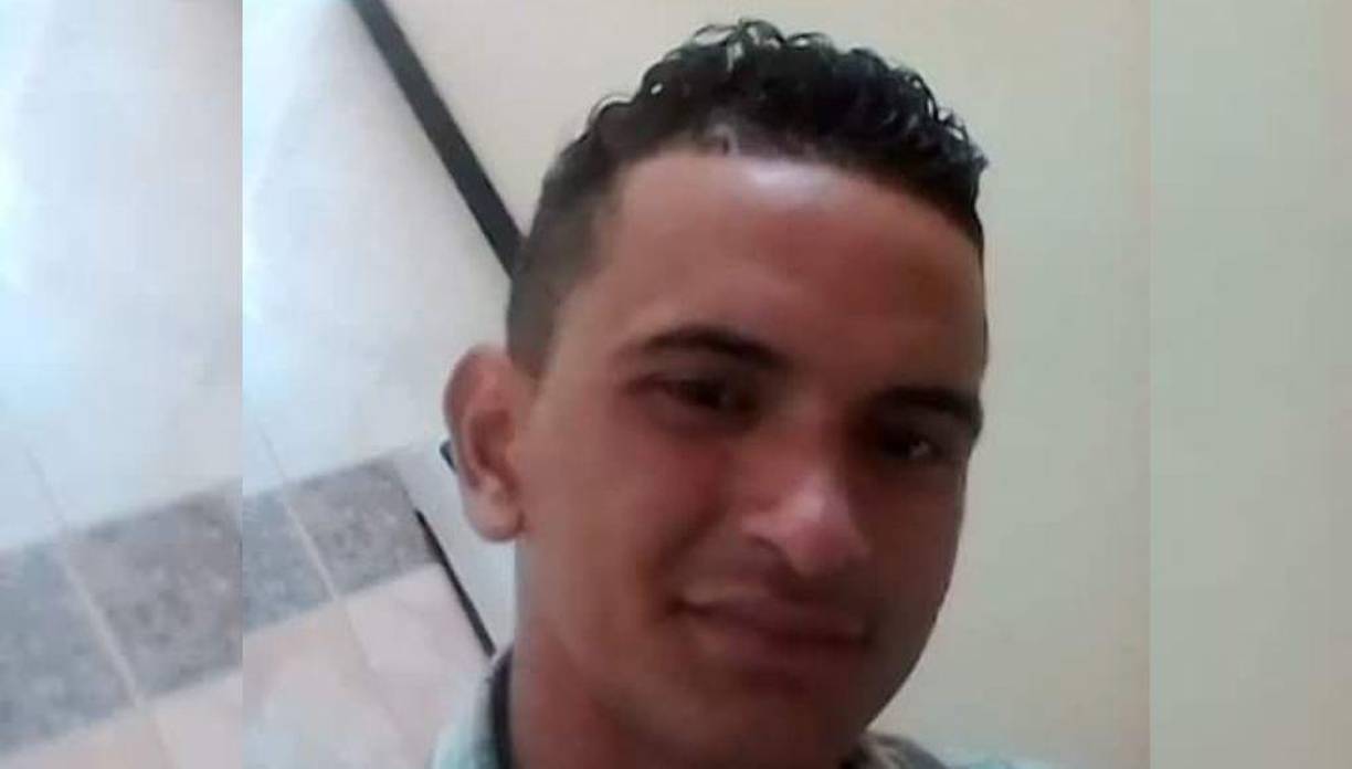 Él apenas tenía 25 años de edad.