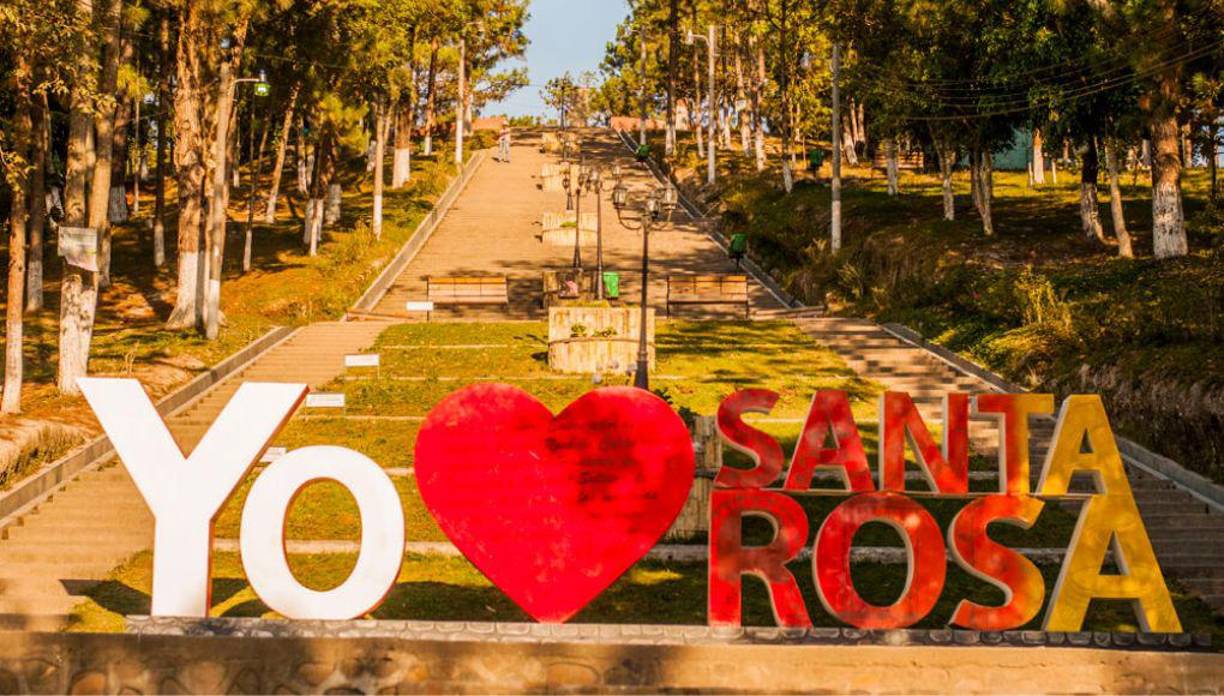 Como parte de la feria, el viernes 5 de agosto se realizó la reapertura del parque infantil de Santa Rosa de Copán, el cual había sido cerrado por la pandemia del covid-19.