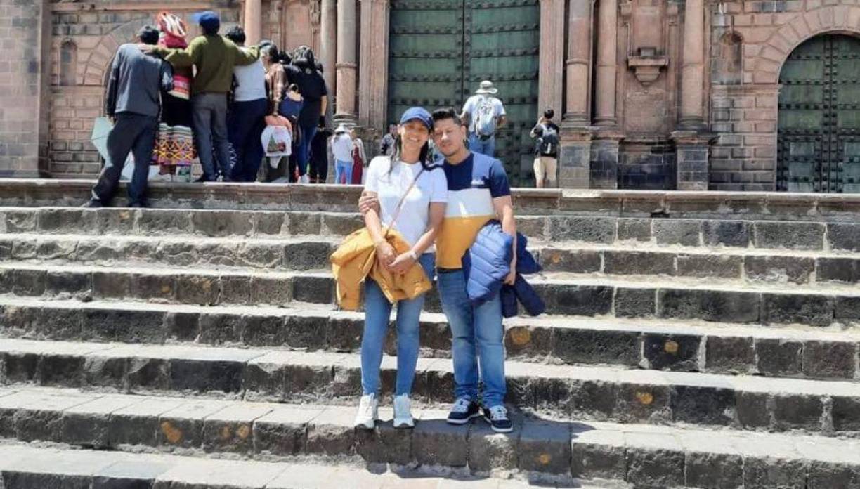 Sin embargo, desde el pasado 22 de septiembre nadie sabe nada de su paradero, pues desapareció durante un viaje de turismo por Perú.