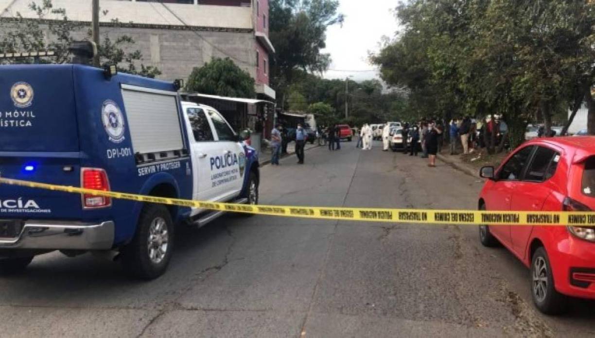 También se registran 224 homicidios de jóvenes de 19 a 30 años, lo que suma un total de 298.En el primer trimestre dlel año, en Honduras mataron a 41 niñas y niños en un rango de 0 a 18 años, y 117 entre 19 y 30 años.