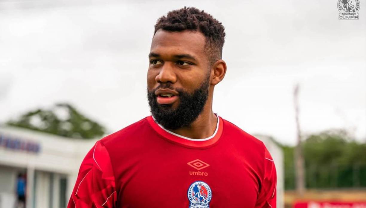 Jorge Benguché: El delantero recibirá la oportunidad de ser titular ante Marathón.