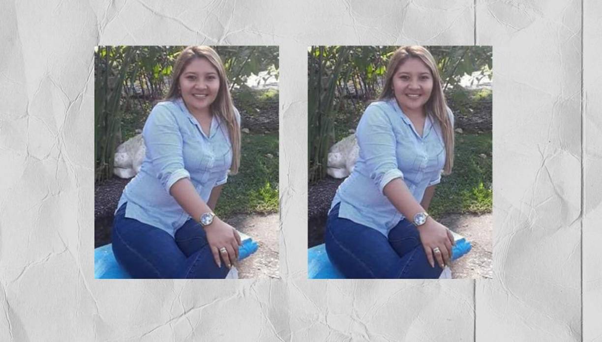 Tania Espinoza era originaria de Pinalejo, en el municipio de Quimistán, Santa Bárbara, occidente de Honduras. 