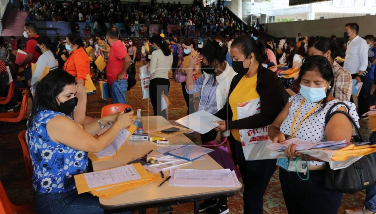 Autoridades detallaron que en el enlace también se encuentran los lineamientos y documentación requerida para cada uno de los puestos, la cual debe enviarse a la Departamental.