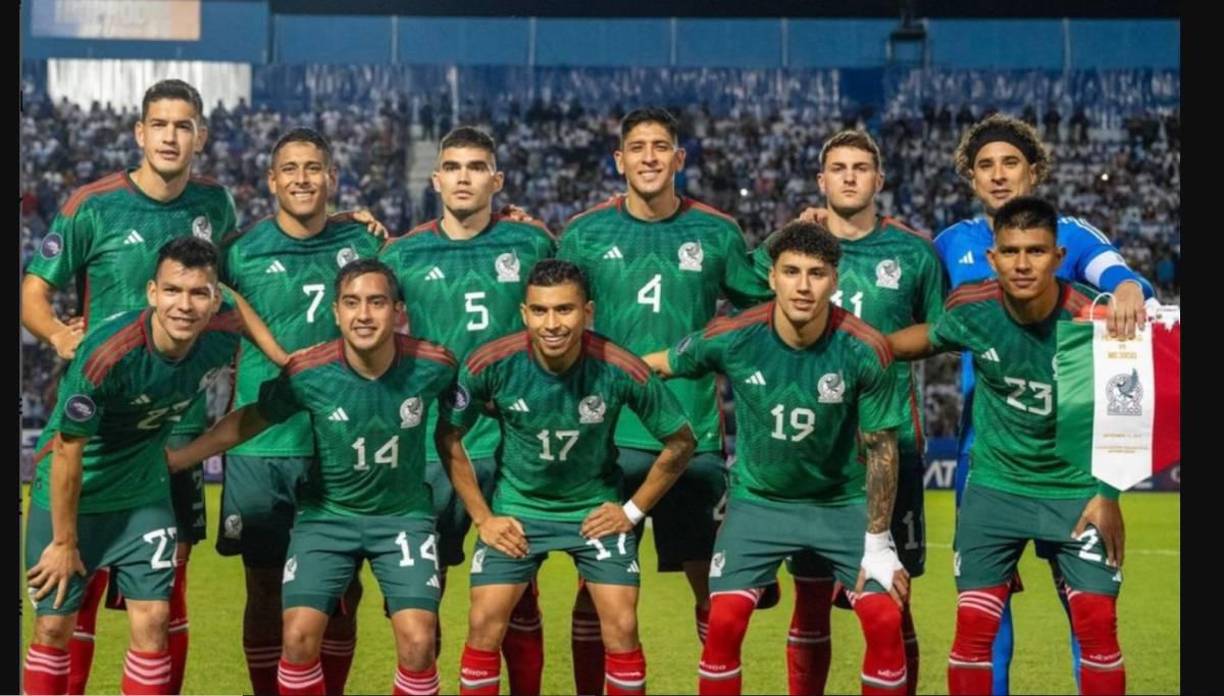 México se instala nuevamente en San Pedro Sula, ciudad donde la ha pasado mal en el plano futbolístico en los últimos años frente a la Bicolor, sobre todo en partidos eliminatorios de la Concacaf.