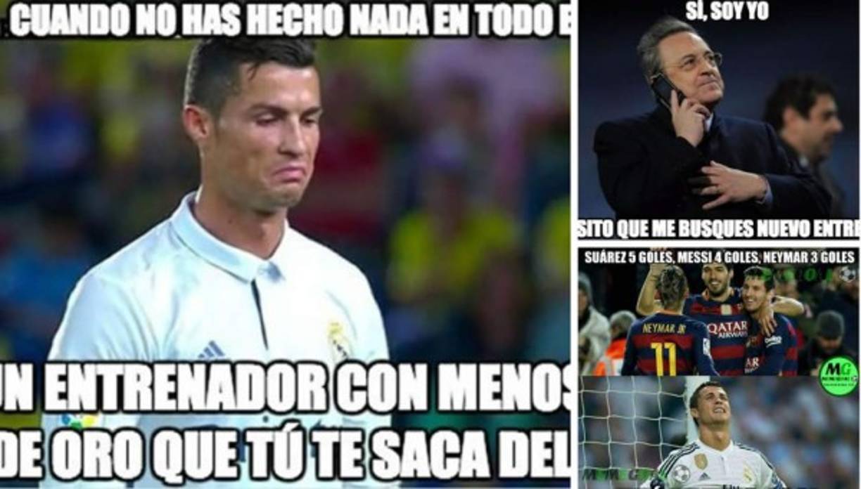 Las Palmas consiguió arrancarle un empate al Real Madrid cuando los de Zinedine Zidane ya contaban con la victoria. Las críticas recaen sobre Cristiano Ronaldo que no tuvo su mejor noche y salió enfadado al ser sustituido.