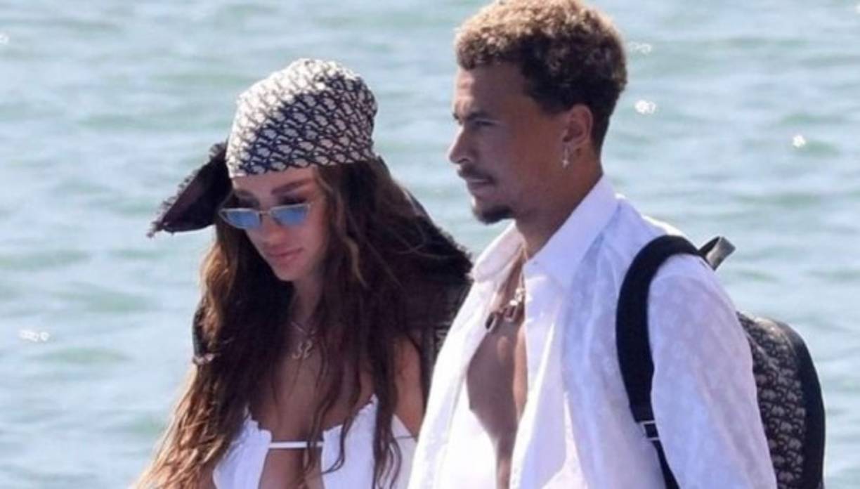 'Su relación ha sido turbulenta, pero ahora siente que ha llegado su final. Ruby está triste, pero ahora se cuida a sí misma. Estaba harta de la naturaleza de Dele y decidió hacer las maletas e irse', señala la prensa inglesa.