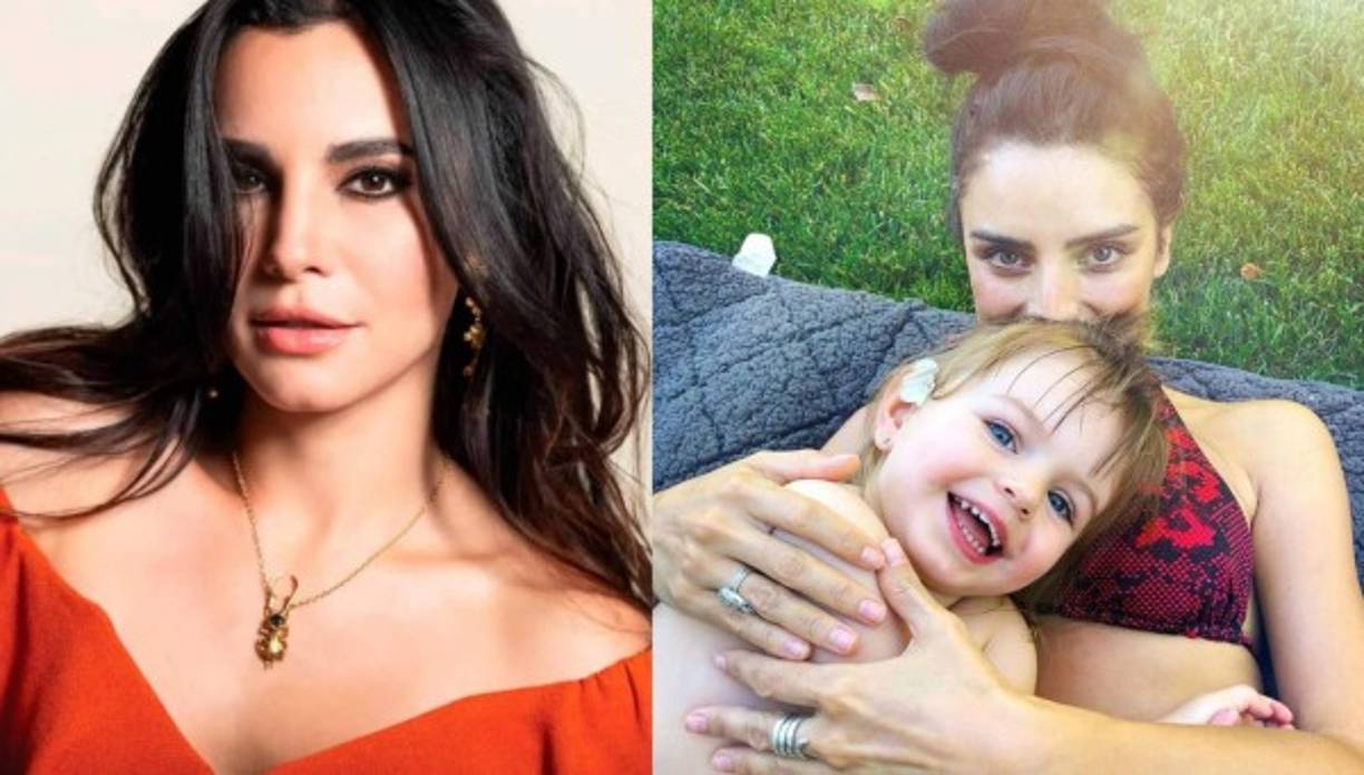 La actriz mexicana Martha Higareda se encuentra en medio de la polémica después de comparar a Kailani, hija de su amiga Aislinn Derbez, con una muñeca diabólica.