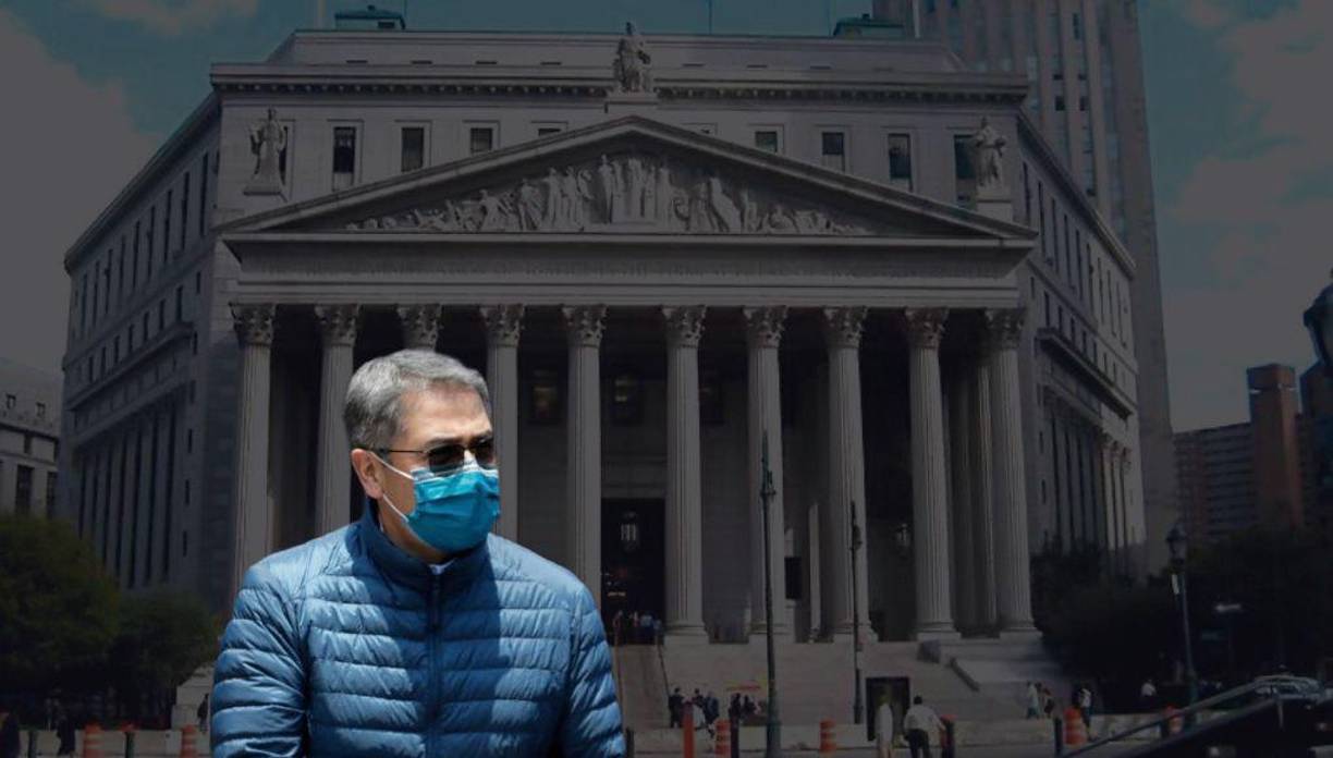 Nuevos detalles han surgido en las últimas horas alrededor del caso del expresidente hondureño, Juan Orlando Hernández, quien enfrentará un juicio por acusaciones de narcotráfico en Estados Unidos. 