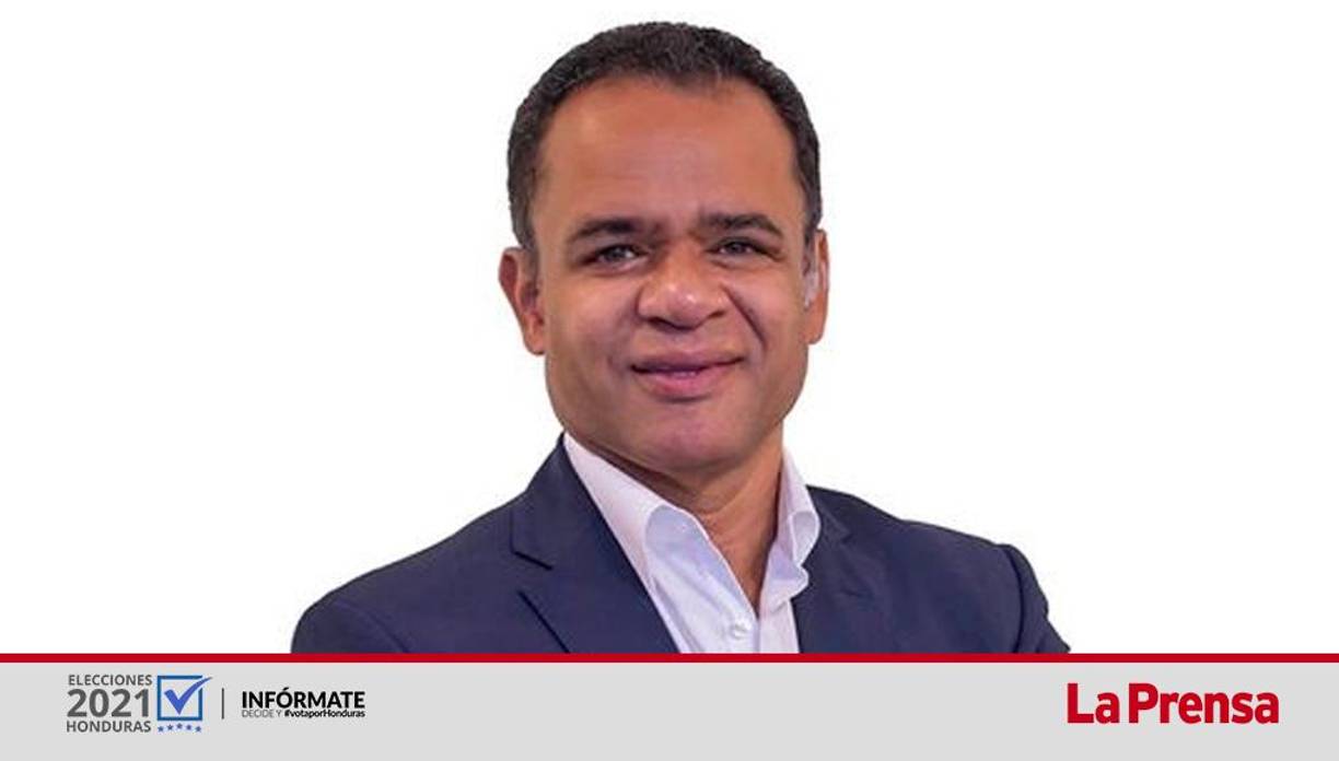 El periodista y candidato a diputado por el Partido Nacional, Jorge Alberto Zelaya, lleva 77.491 votos.