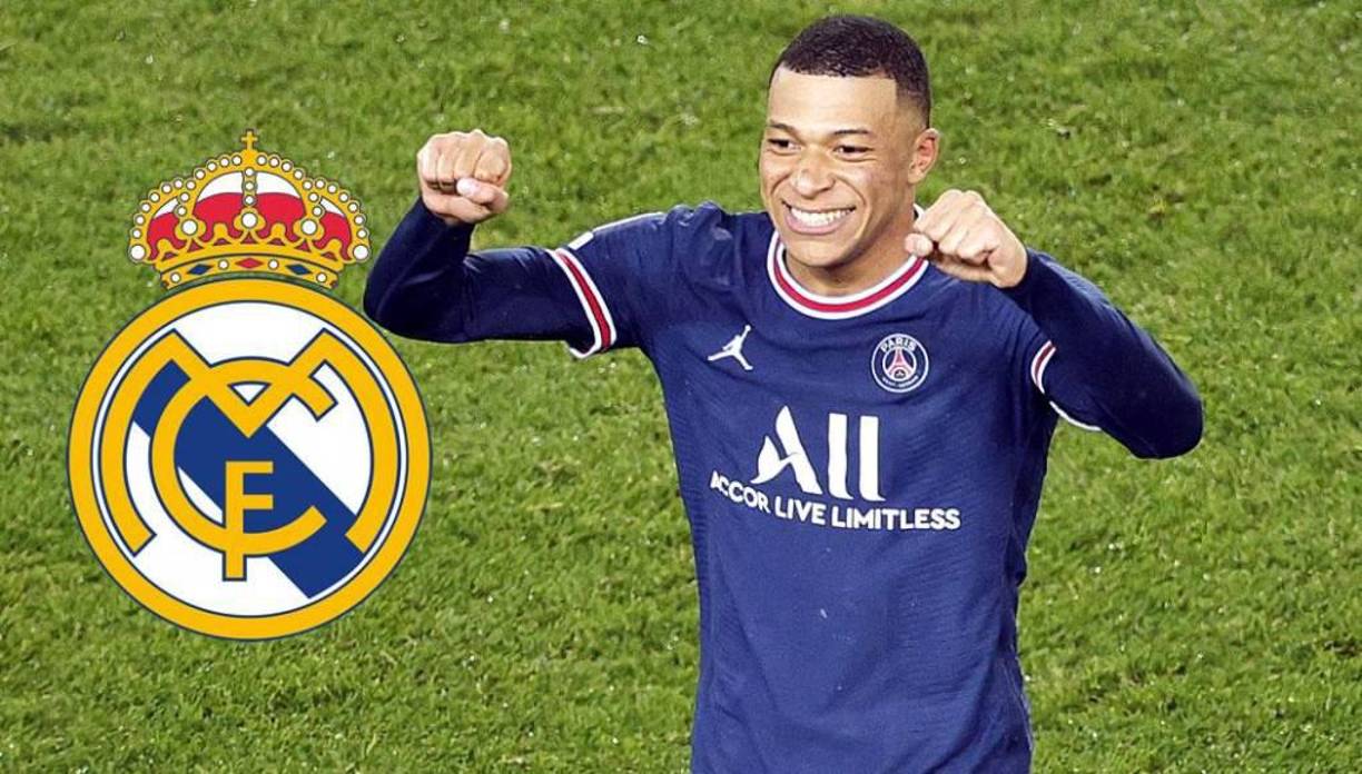 Bombazo. De acuerdo con La Gazzetta Dello Sport, el Real Madrid prepara una oferta millonaria por Kylian Mbappé que sería imposible resistirse. Florentino Pérez estaría dispuesto a pagar hasta mil millones de euros por el jugador francés.