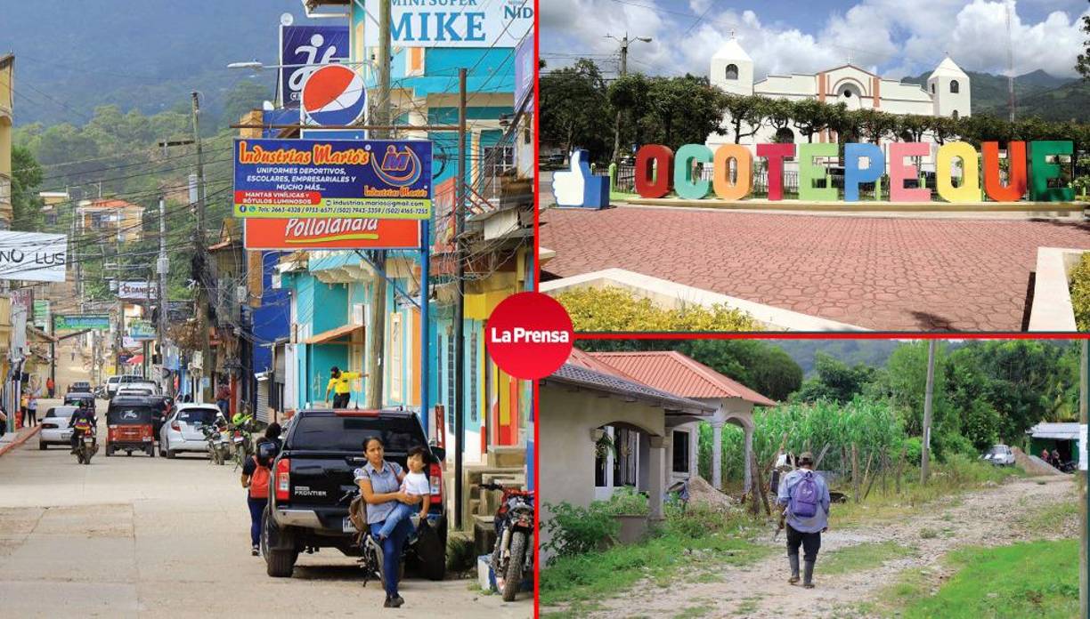 Departamentos del occidente de Honduras presentan menores índices de desarrollo humano con respecto a los situados en las zonas norte y centro, lo que evidencia una vez más las brechas territoriales de desarrollo, indicadores de esperanza de vida y escolaridad, según informó este año el Programa de las Naciones Unidas para el Desarrollo (PNUD); sin embargo, autoridades de Ocotepeque ven con buenos ojos que varios de sus municipios mantuviesen el polo de crecimiento o hayan despegado en los últimos 10 años en comparación con sus pares de Intibucá, Santa Bárbara, Lempira y Copán.