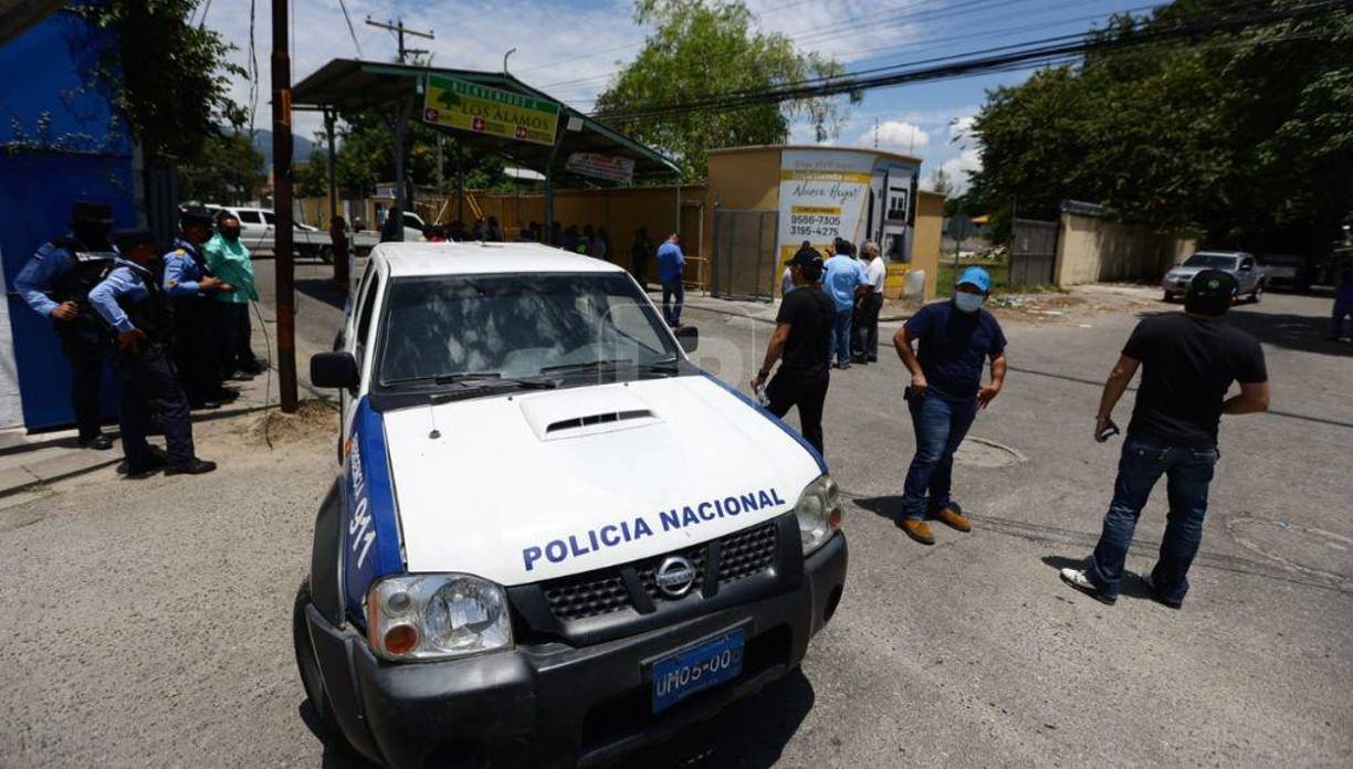 La próxima audiencia está programada para el próximo martes.