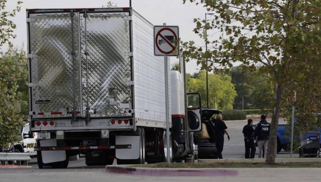 Otro caso ocurrió el 23 de julio de 2017 y también fue en San Antonio, Texas. Ese día ocho de 30 inmigrantes que iban dentro de un camión murieron asfixiados dentro del contenedor.
