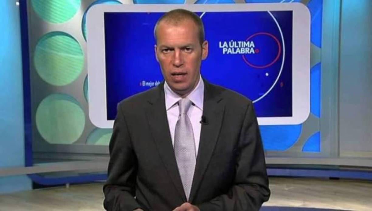 Marín le agradeció al personal médico que se ha encargado de su salud, como a sus seguidores que han estado al pendiente de él tras anunciar su pausa laboral en Fox Sports.