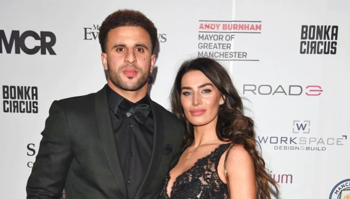 La esposa del jugador lo ha decidido por el bien de sus hijos: “Kyle está durmiendo en una cama separada en el tercer piso de la casa”.