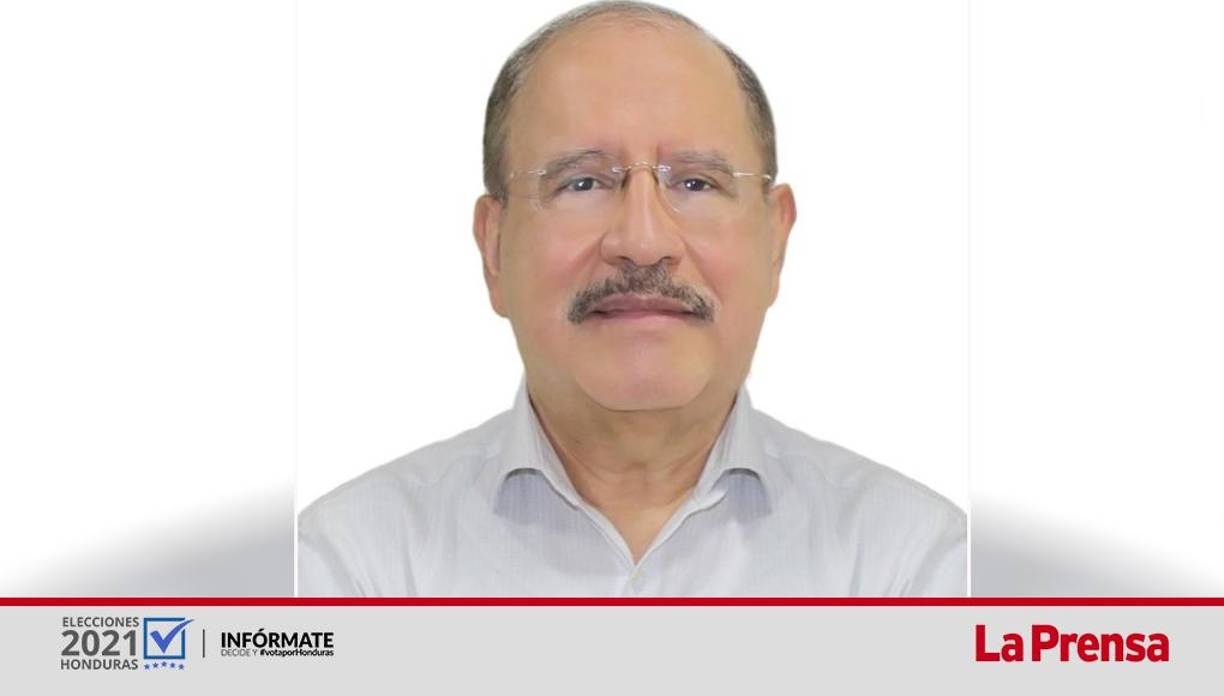 Hugo Noé Pino del Partido Libre lleva 100,966 votos