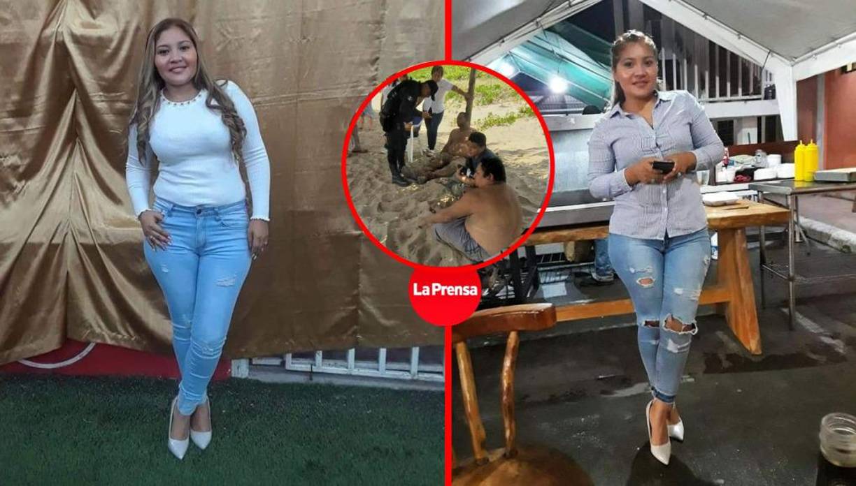 La hondureña Tania Espinoza es una de las víctimas de la tragedia migrante que sacude a Honduras. Se confirmó que Espinoza, junto a otros once hondureños, viajaban en una embarcación cerca de Veracruz, pero esta naufragó ayer. 