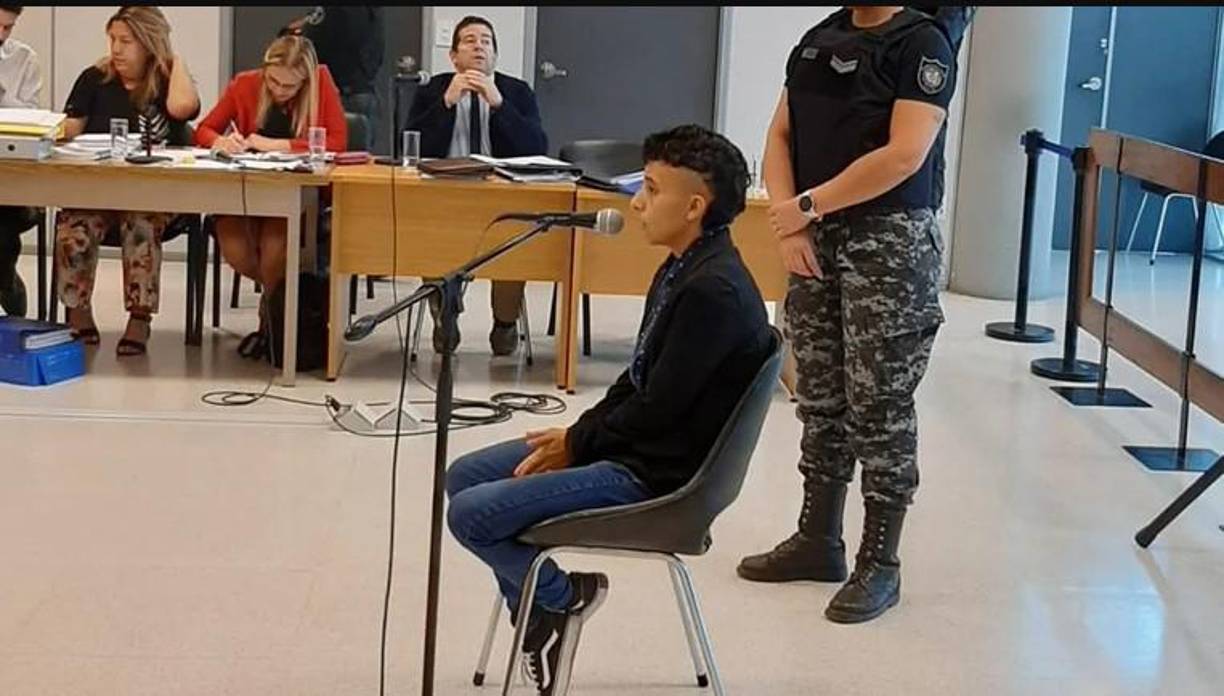 “Abigail Páez lo pisó con tanta fuerza en su espaldita que, probablemente, le reventó el corazón junto a distintos órganos”, revelaron los médicos que hablaron en el juicio.