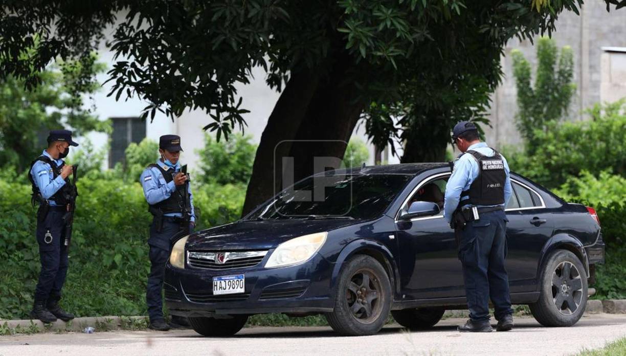 El reporte que tienen las autoridades policiales evidencian que la problemática abarca varias comunidades de Chamelecón, pero es la colonia San Isidro donde actualmente está la mayor incidencia.