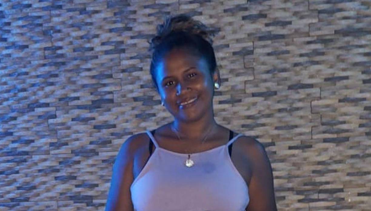 Una joven de 23 años de edad está desaparecida desde el 19 de abril. Ella es de origen misquito y la última vez que alguien la vio fue cuando salió de su casa en La Ceiba, Atlántida.