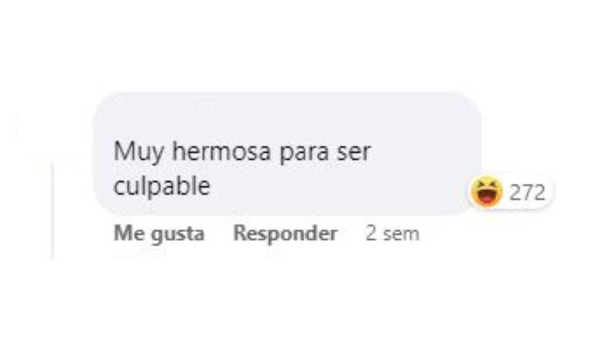Algunos hombres dijeron que Yaritza les parecía una mujer atractiva.