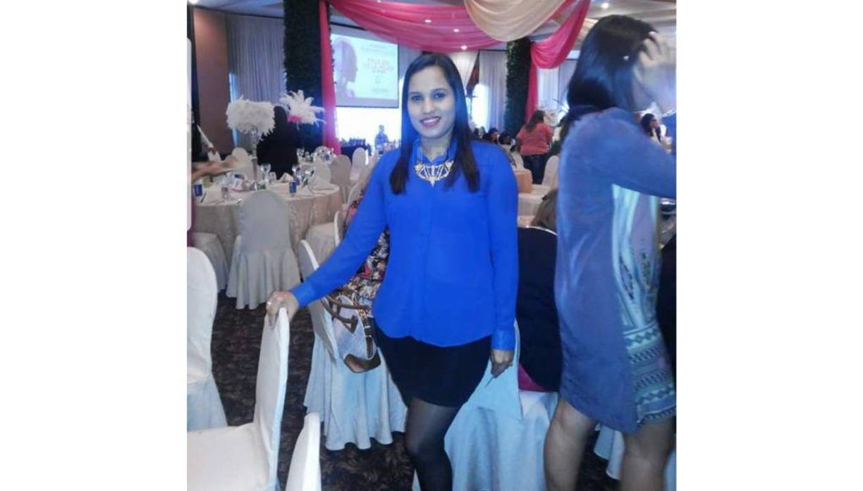 Fueron dos sujetos los que ejecutaron el crimen que enlutó y consternó a los vecinos de la residencial. 