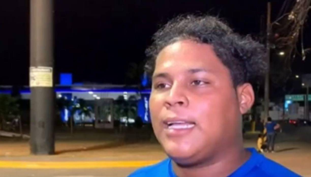 Obed Rosales lanzó un desesperado llamado a través de los medios de comunicación para encontrar a su esposa, quien, además, tiene seis meses de embarazo.