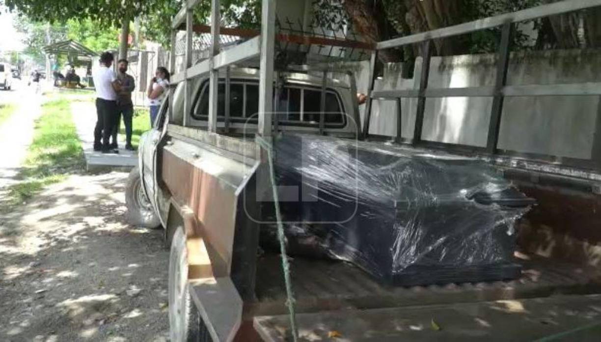 Las otras tres víctimas se llamaban Cristian Figueroa, Jefferson Coto Murillo y Kevin Mauricio Miranda.