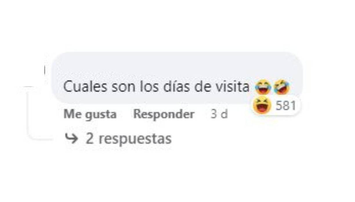 “Yo pago la fianza”: Yaritza, la capturada que “flechó” a hondureños en redes (FOTOS)