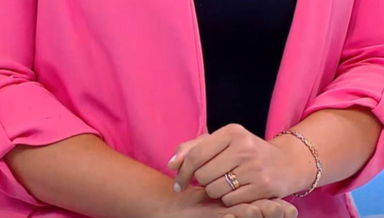 La pareja confirmó que está en planes de casarse.