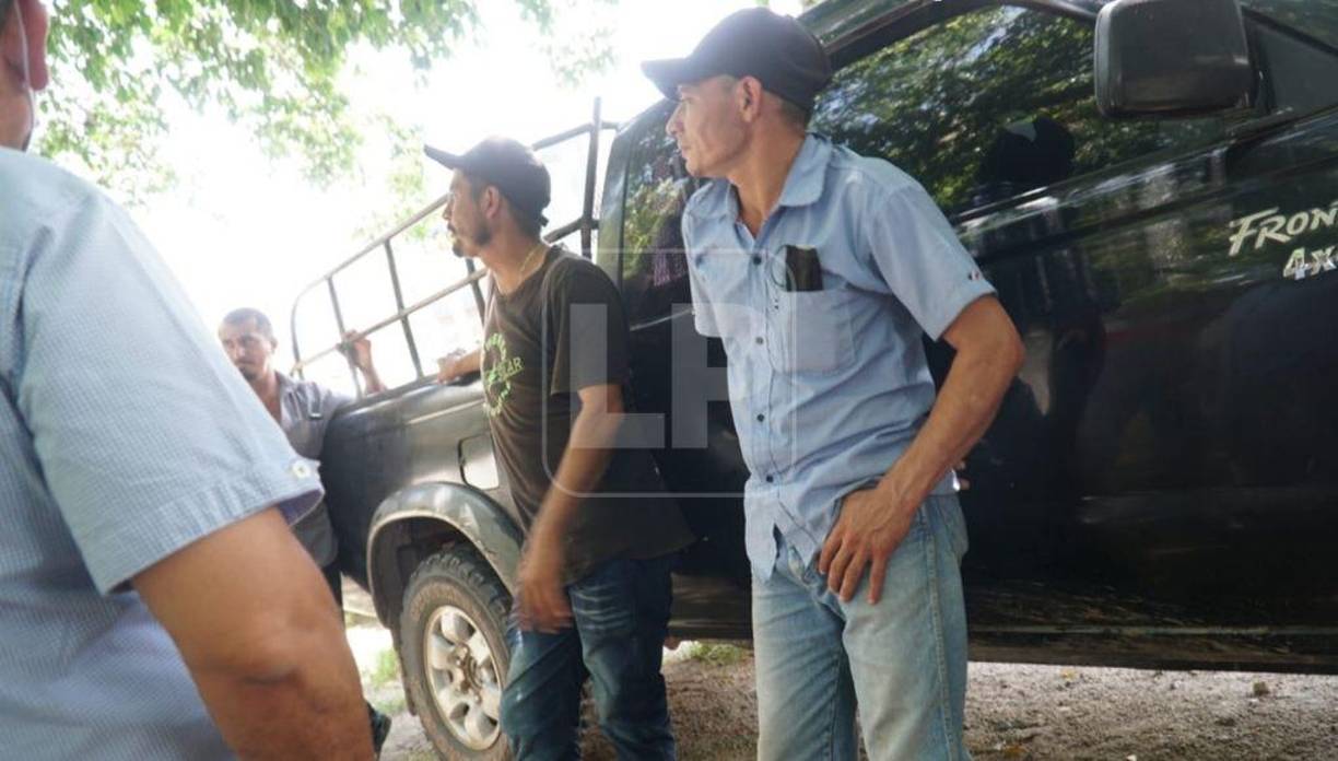 De acuerdo con la versión preliminar, todo ocurrió tras un fuerte tiroteo seguido de una persecución a bordo de varios vehículos que comenzó en el barrio La Laguna y terminó en El Porvenir a eso de las 11:00 pm.