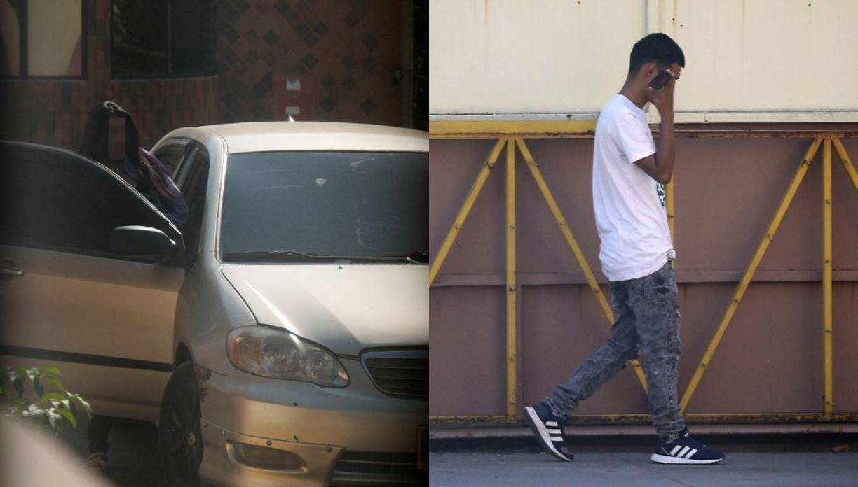 LA PRENSA Premium pudo constatar cómo es que las redes de prostitución funcionan en San Pedro Sula, desde la cita para el encuentro hasta la llegada de la mujer. 