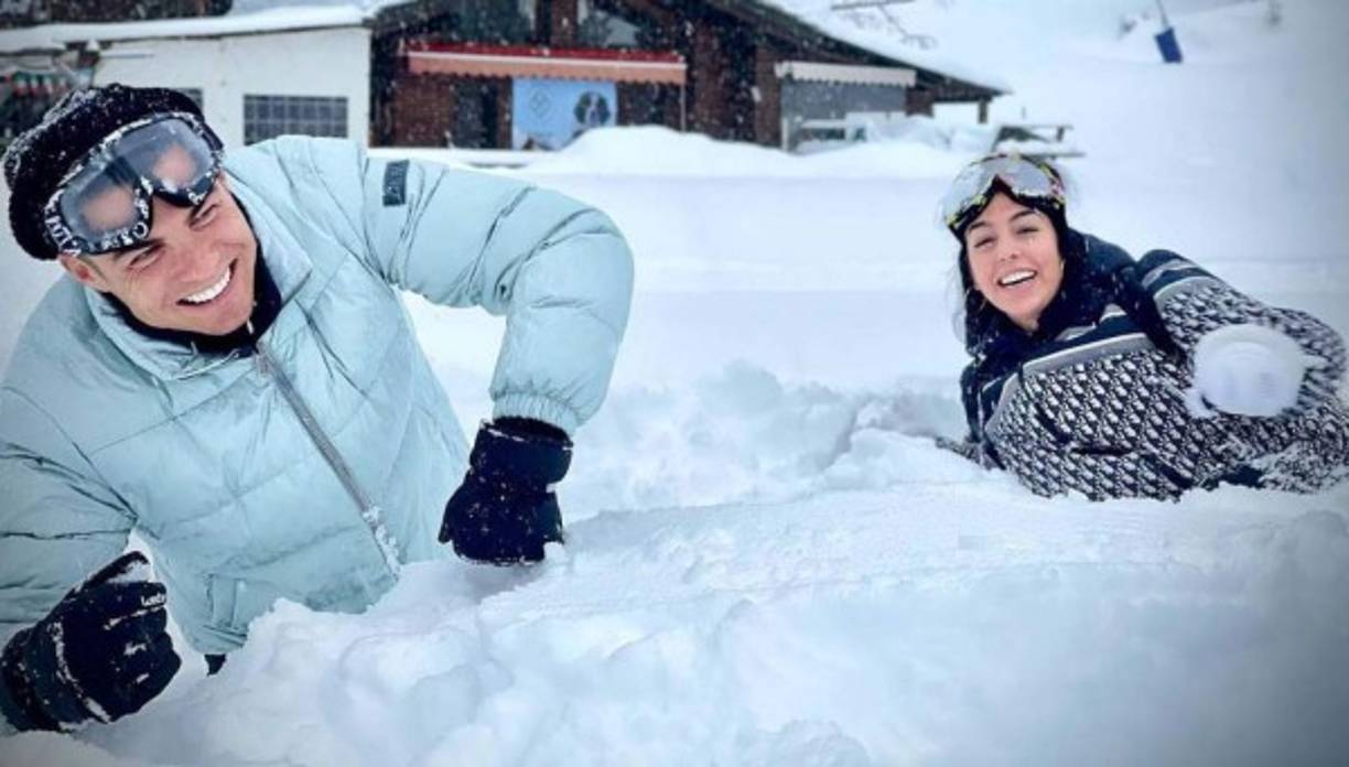 Cristiano Ronaldo pasó su cumpleaños 36 al lado de su amada Georgina Rodríguez.