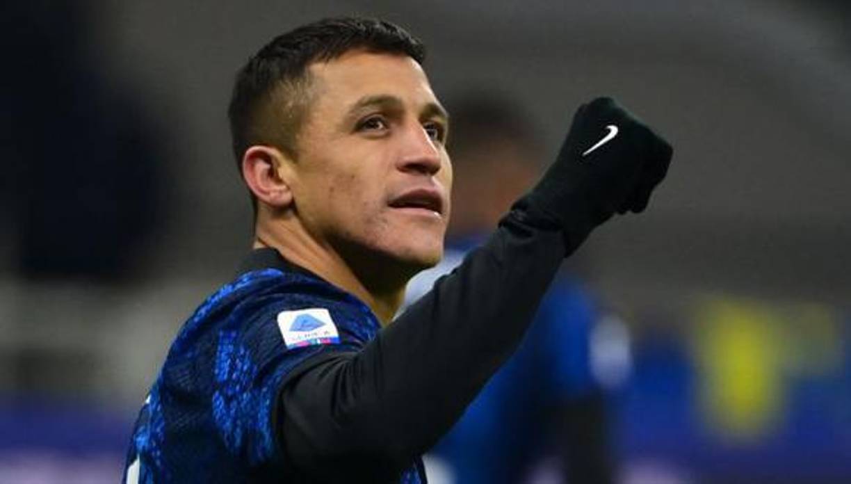 El atacante chileno Alexis Sánchez está a un paso de convertirse en nuevo jugador del Marsella de la Ligue 1. El delantero no entra en los planes del Inter de Milán.