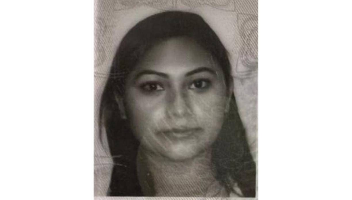 Jenny Damaris Gonzáles (31).