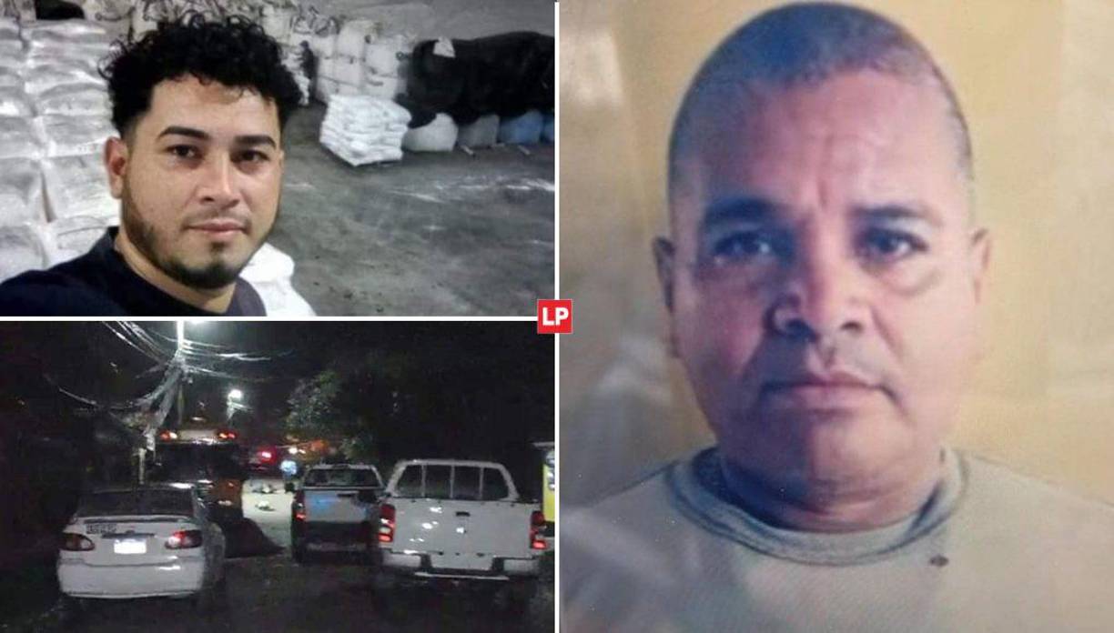 Un padre y su hijo fueron acribillados a balazos este domingo en la ciudad de Puerto Cortés, zona norte del país.