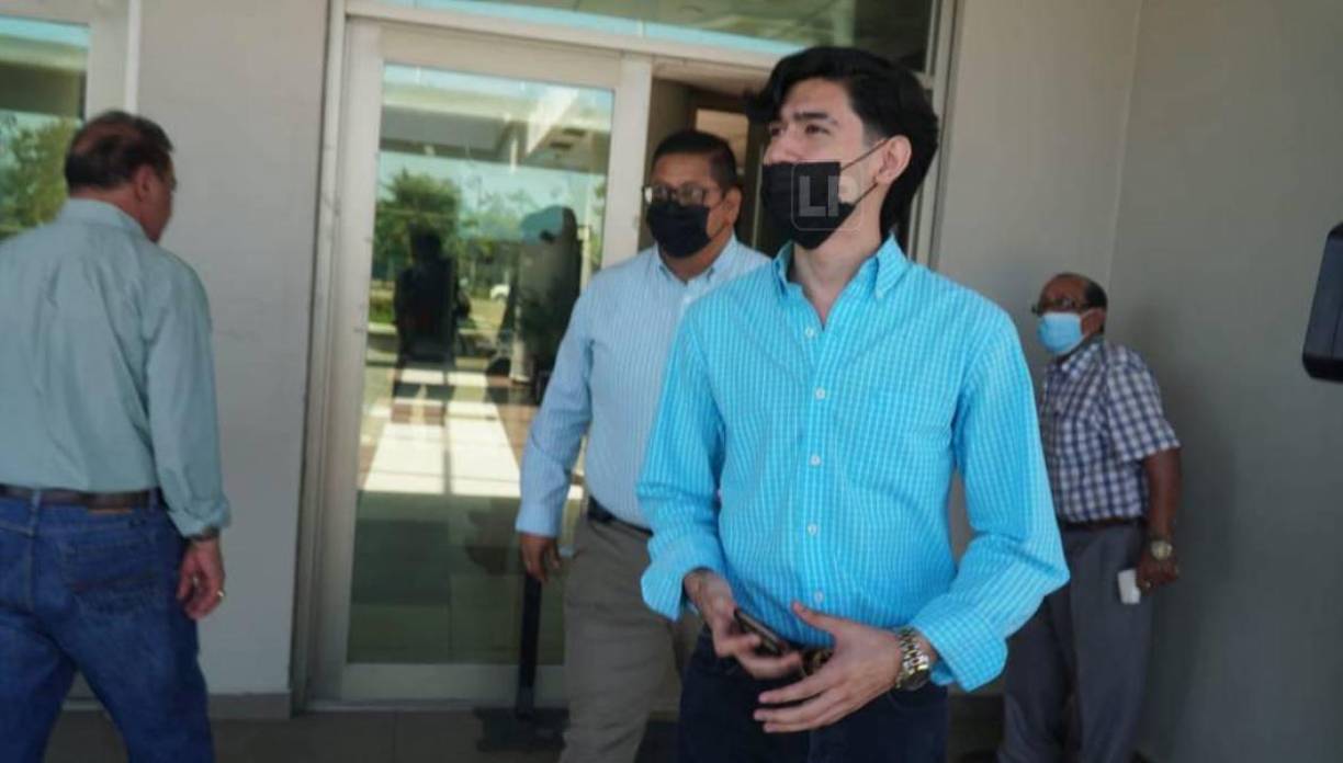 El abogado defensor de Isaac Sandoval presentó un testigo.