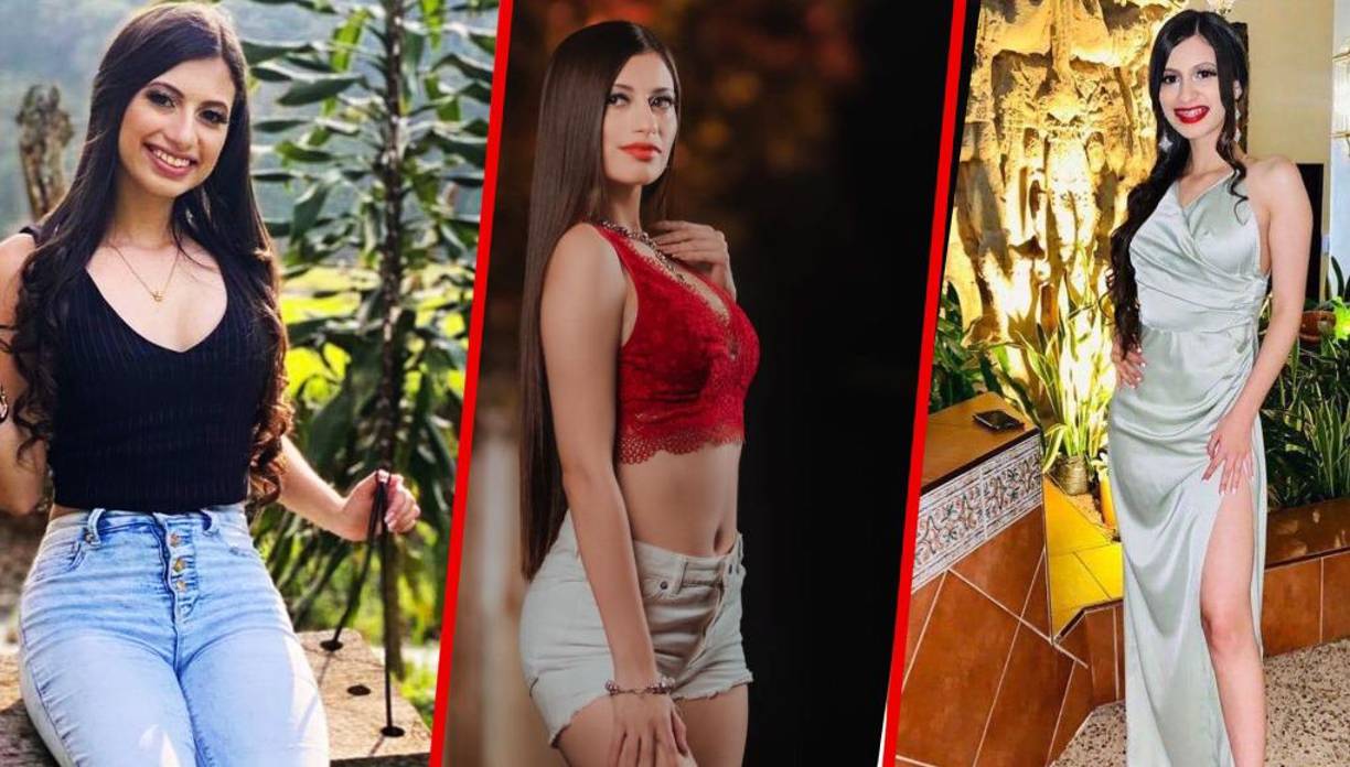 Gloria Alicia Martínez, de 19 años de edad, es la segunda persona hallada muerta en el interior de una camioneta este miércoles en La Lima, Cortés, junto a un hombre. 