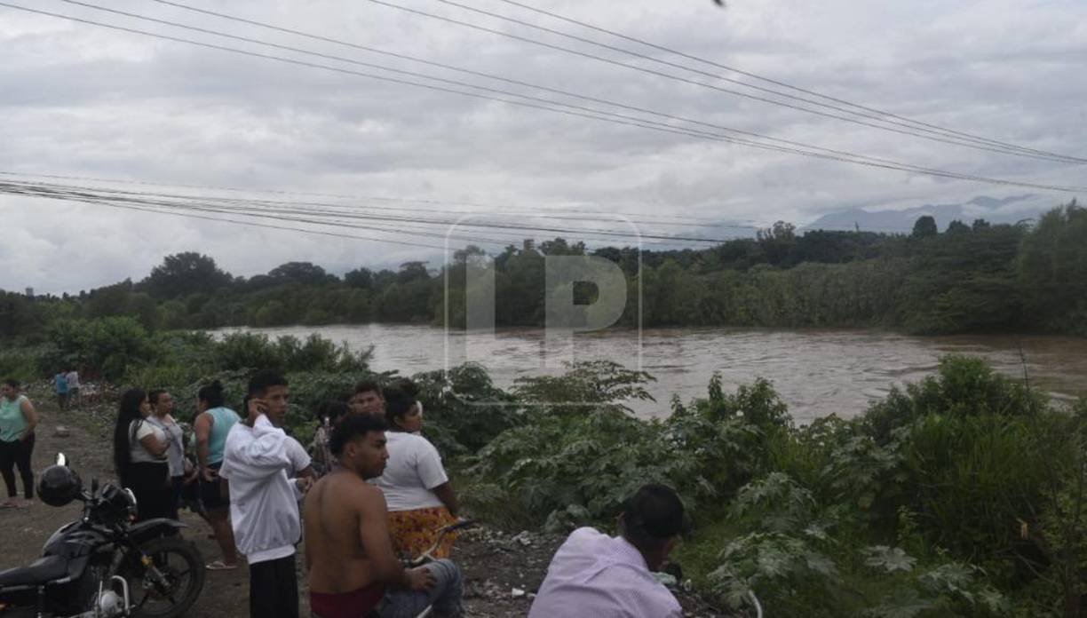 Los bordos del Ulúa y Chamelecón son endebles. En muchas zonas, no existen y si el caudal aumenta, el riesgo se dispara.