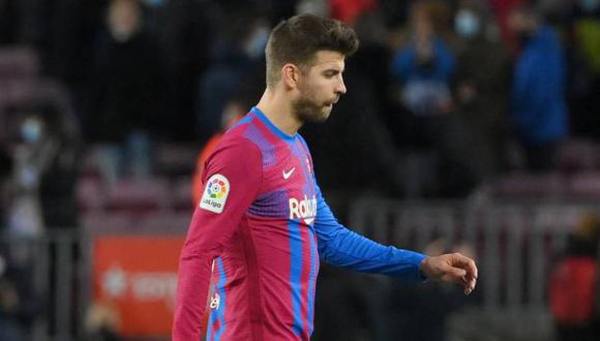 Piqué firmó en enero de 2018 un contrato de cinco temporadas a cambio de 142 millones de euros brutos, es decir, en torno a los 15 millones netos por temporada.