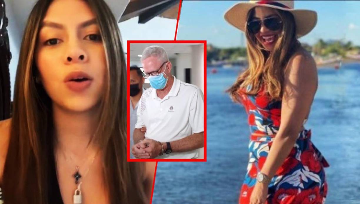 Lizzy Peña, hermana de la joven hondureña Angie Peña, desaparecida el 1 de enero en Roatán, mientras vacacionaba, manifestó en redes sociales, a través de un video, sus expectativas a partir de las investigaciones contra el estadounidense, acusado por tráfico de personas y pornografía infantil en tribunales isleños. 