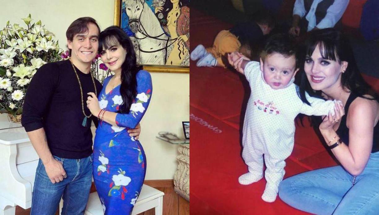 Luto y consternación está viviendo la comunidad artística mexicana luego de confirmarse la muerte de Julián Figueroa, único hijo de la actriz Maribel Guardia y Joan Sebastian.