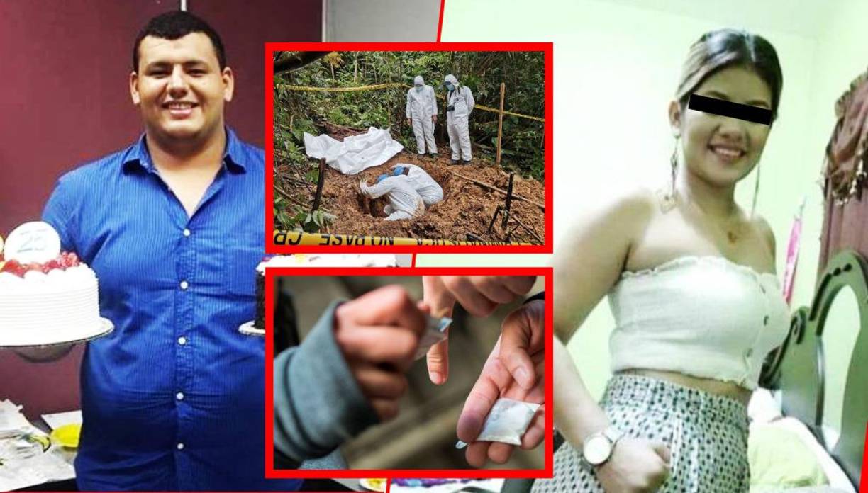 El joven tocoeño Mauricio Rivas fue asesinado durante los últimos días en esa ciudad y hallado ayer, domingo, enterrado en una fosa clandestina en el patio de una casa de la colonia Norteña. 