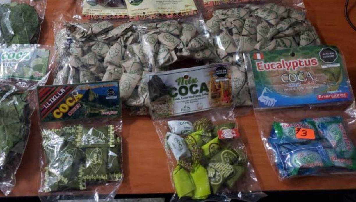 Todo ocurrió dentro de las instalaciones del aeropuerto Ramón Villeda Morales.